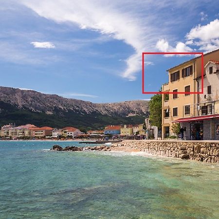 Apartment Frane Baška Εξωτερικό φωτογραφία