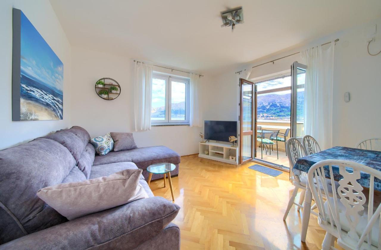 Apartment Frane Baška Εξωτερικό φωτογραφία