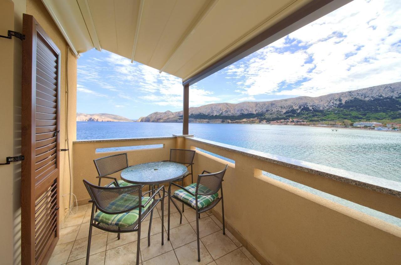 Apartment Frane Baška Εξωτερικό φωτογραφία