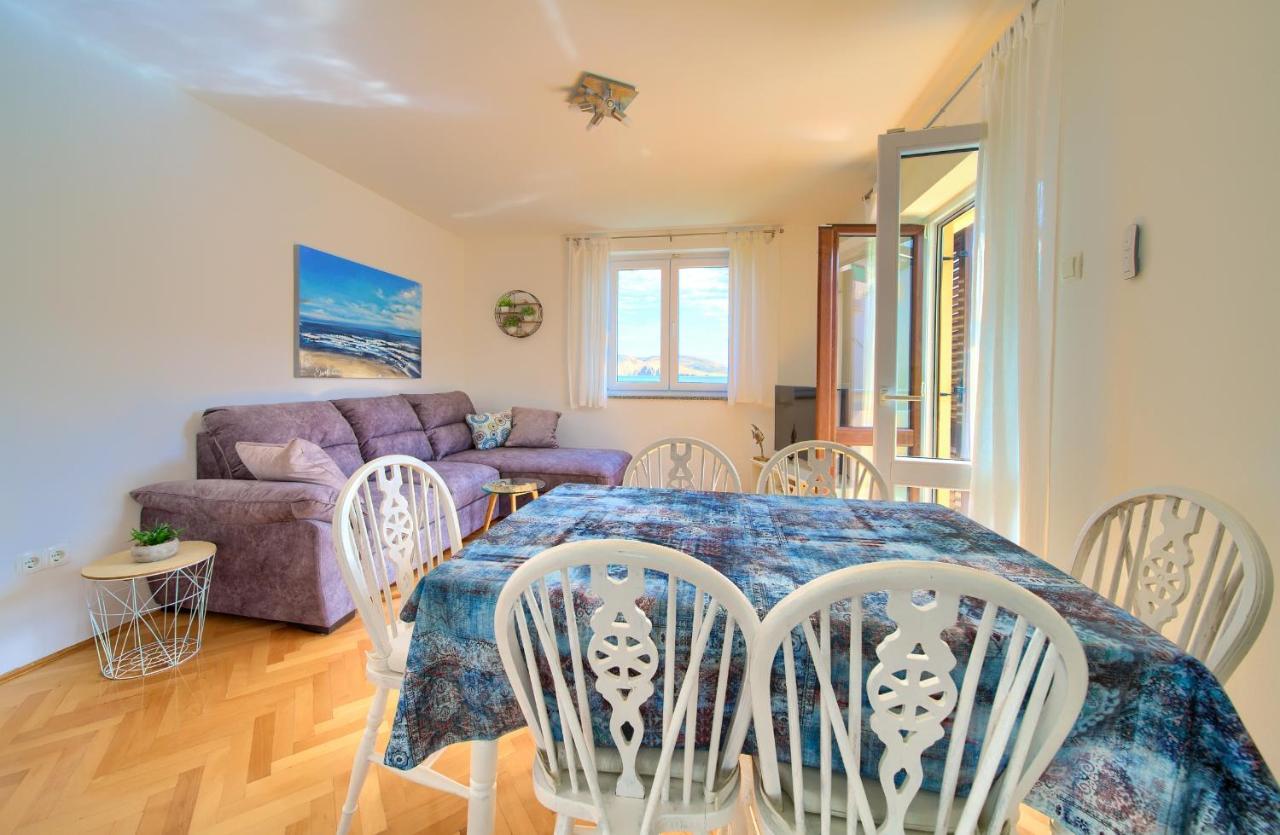 Apartment Frane Baška Εξωτερικό φωτογραφία
