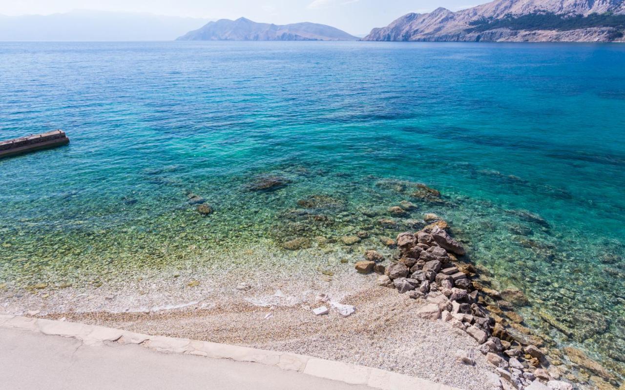 Apartment Frane Baška Εξωτερικό φωτογραφία