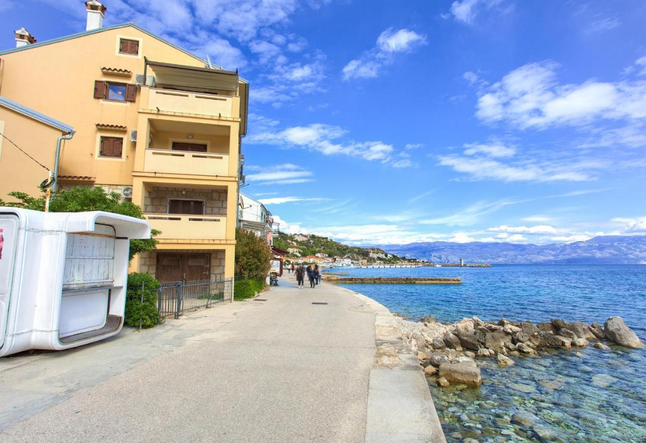 Apartment Frane Baška Εξωτερικό φωτογραφία