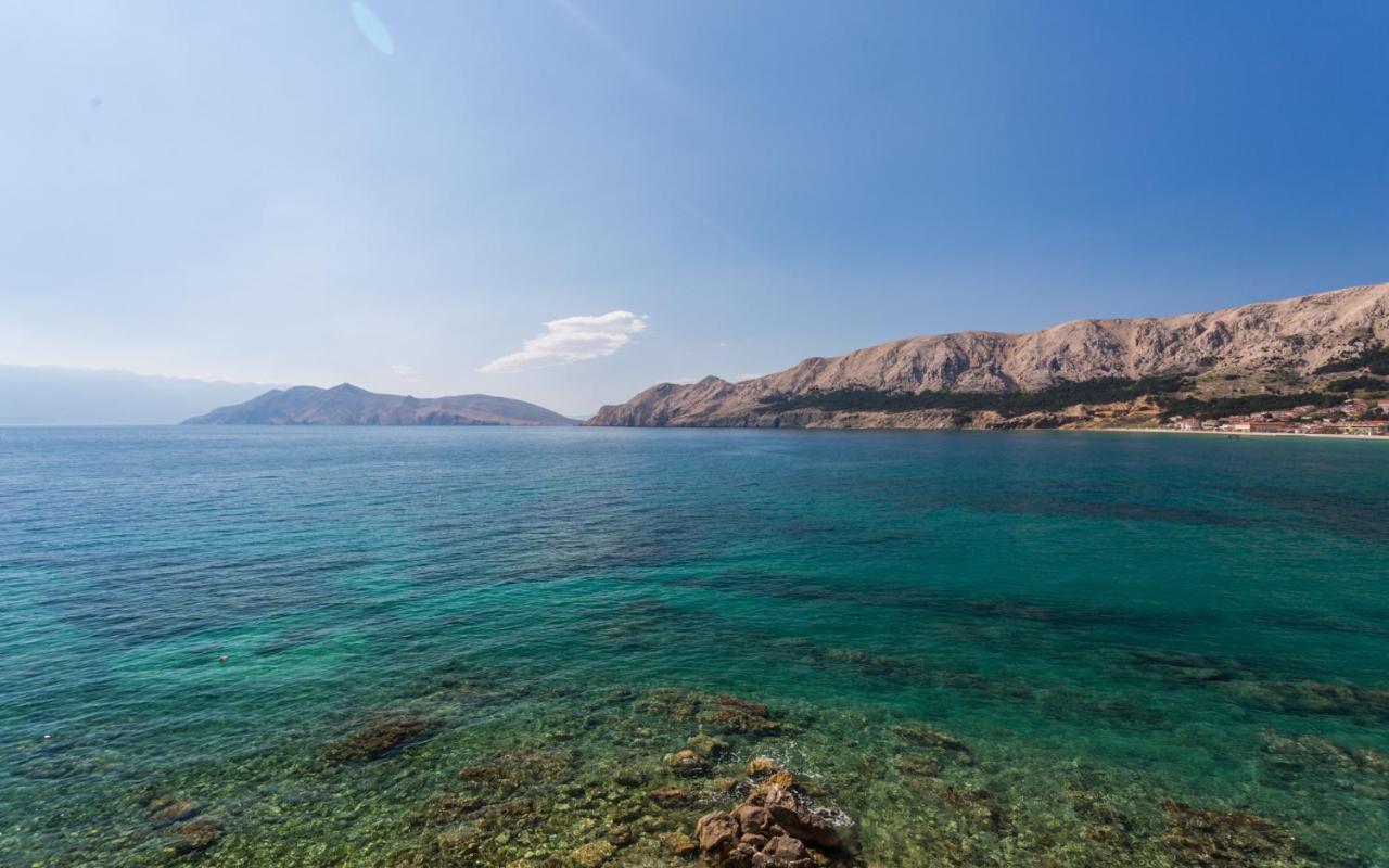 Apartment Frane Baška Εξωτερικό φωτογραφία