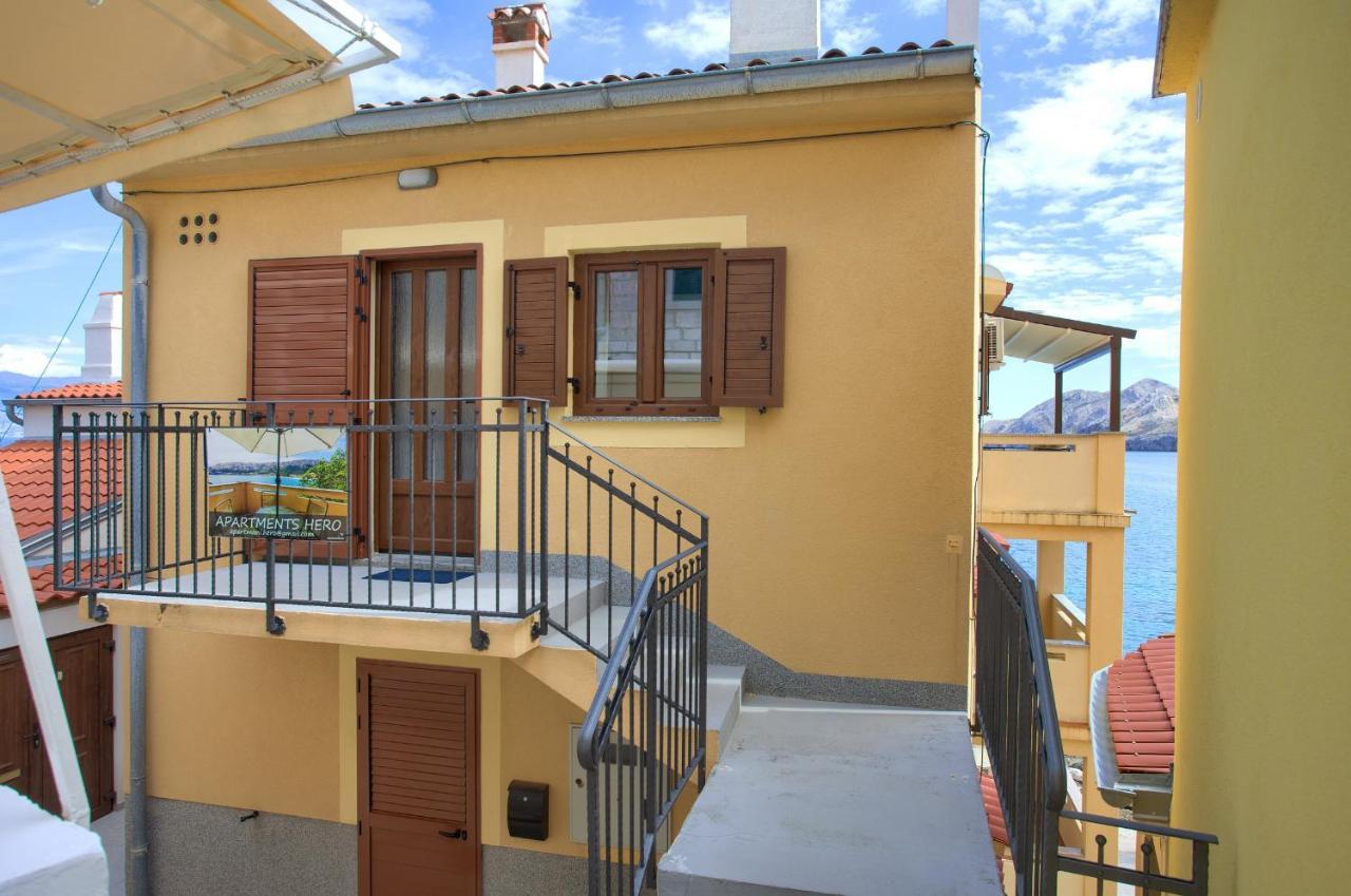 Apartment Frane Baška Εξωτερικό φωτογραφία