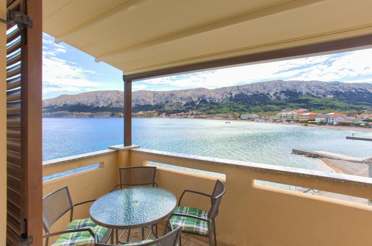 Apartment Frane Baška Εξωτερικό φωτογραφία