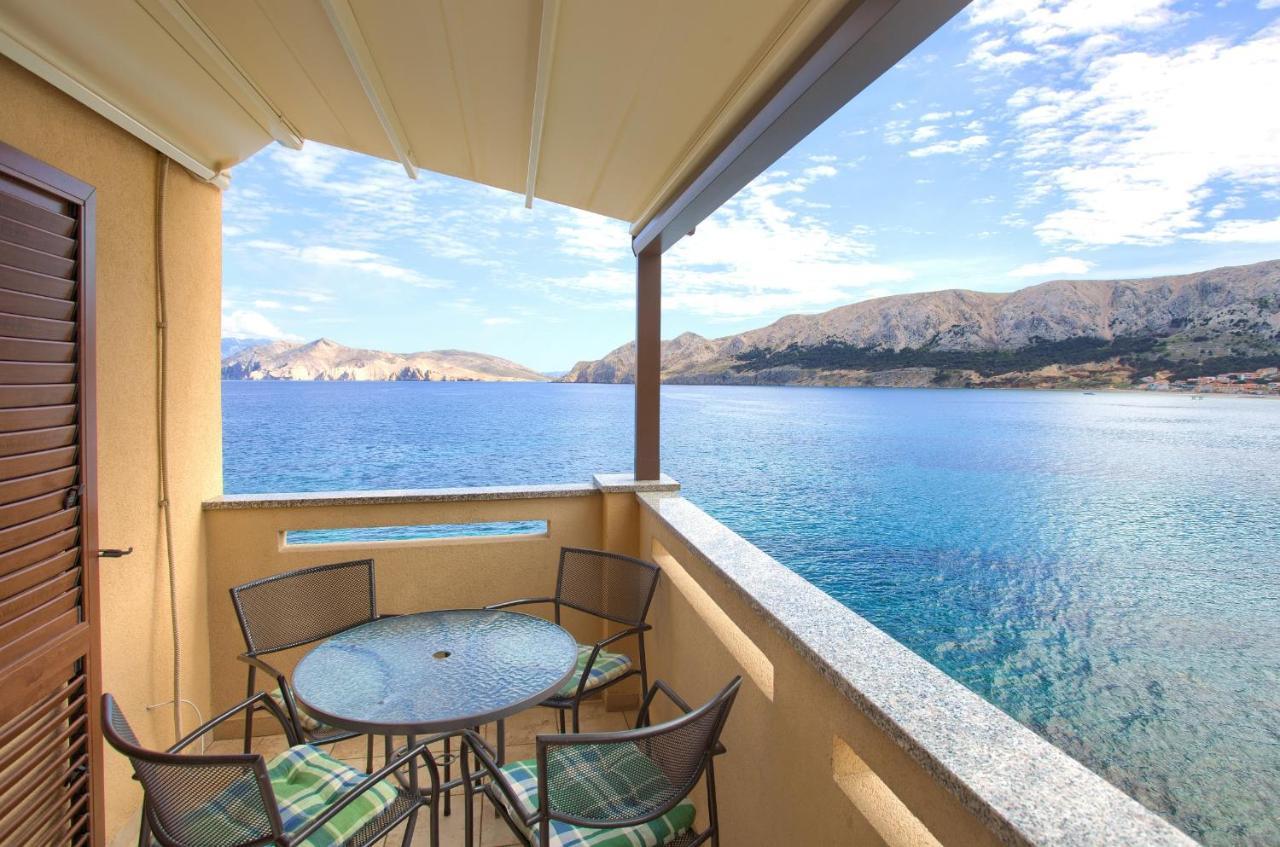 Apartment Frane Baška Εξωτερικό φωτογραφία
