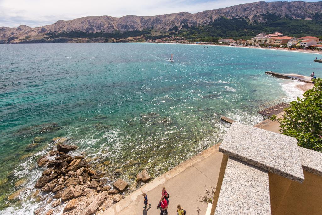 Apartment Frane Baška Εξωτερικό φωτογραφία