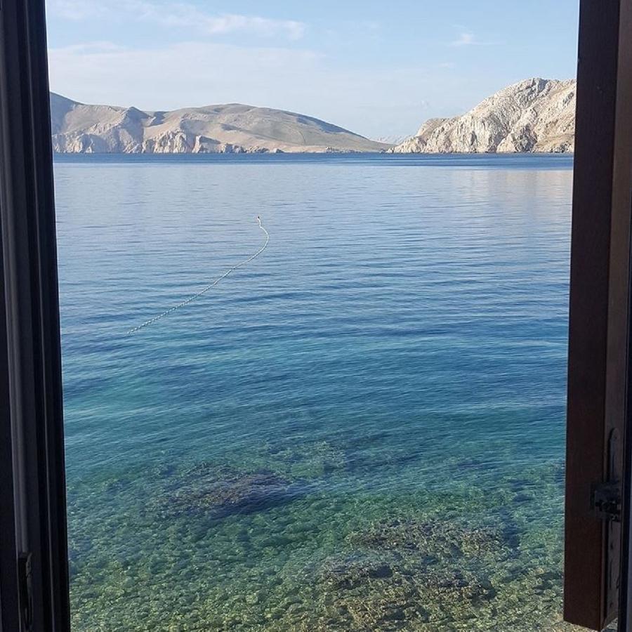 Apartment Frane Baška Εξωτερικό φωτογραφία