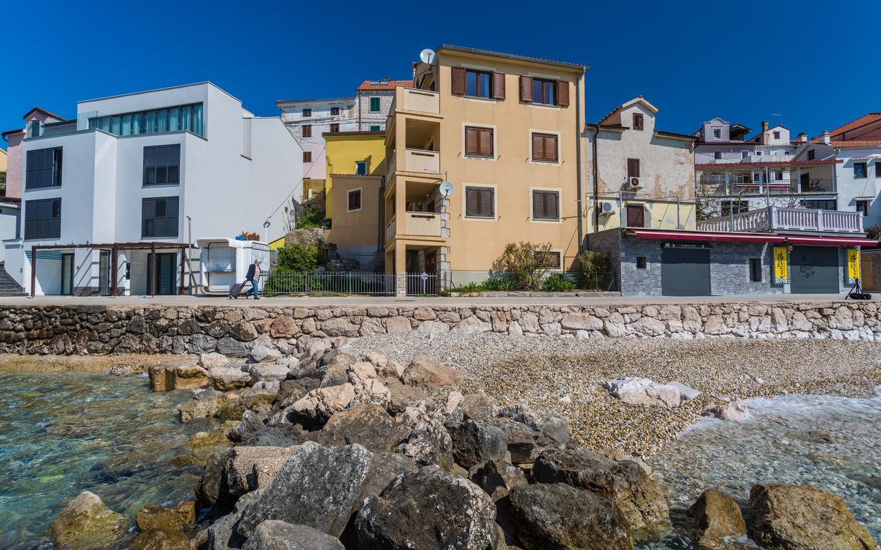 Apartment Frane Baška Εξωτερικό φωτογραφία
